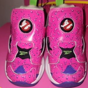 Ghostbusters reeboks sz 10